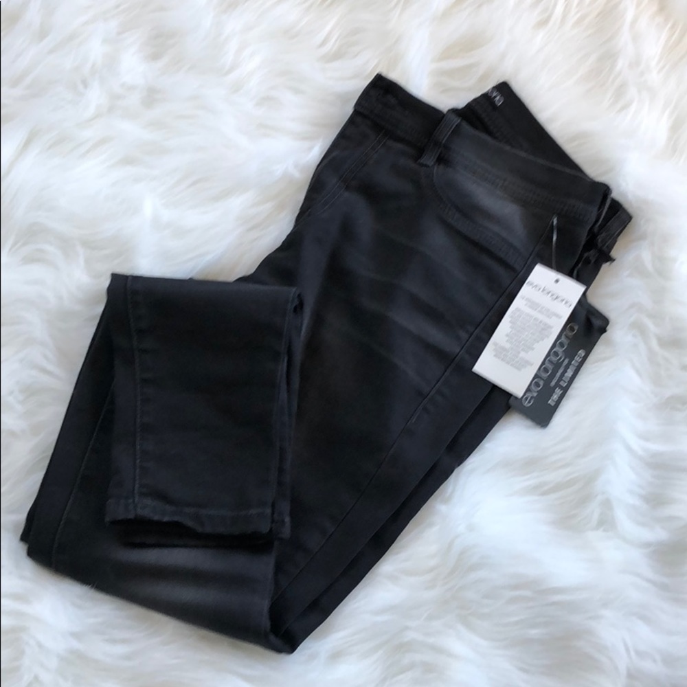 NWT Eva Longoria Jegging Skinny Jeans